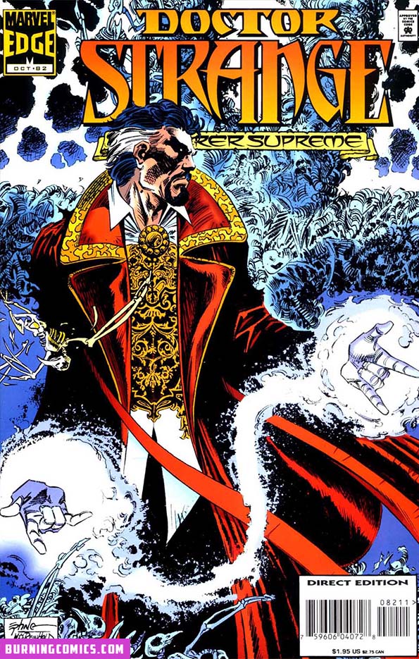 Doctor Strange (1988) #82