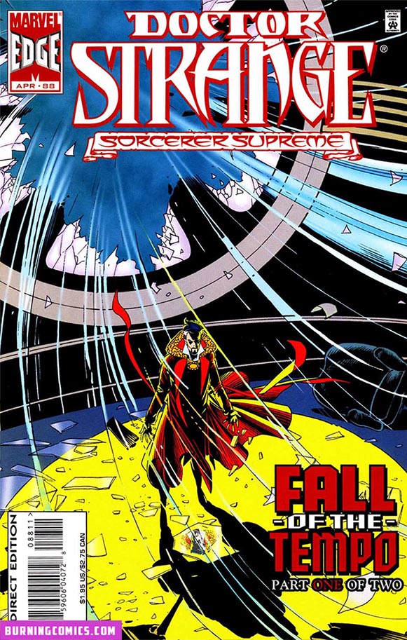 Doctor Strange (1988) #88