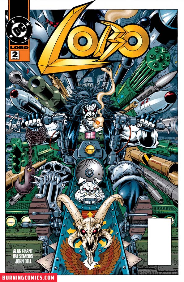 Lobo (1993) #2