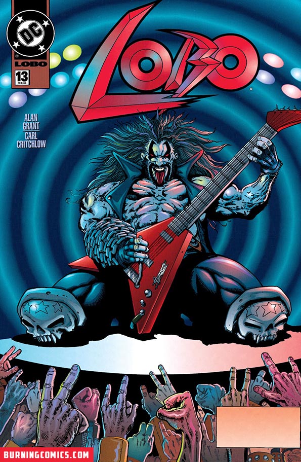 Lobo (1993) #13