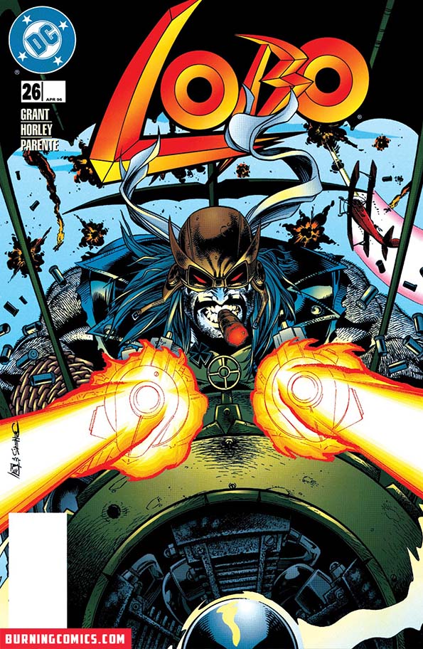 Lobo (1993) #26