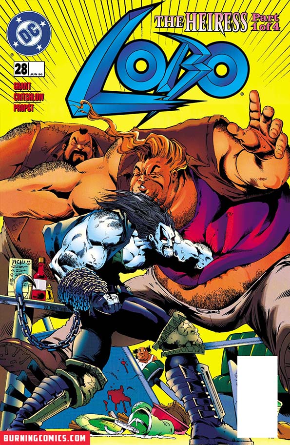 Lobo (1993) #28
