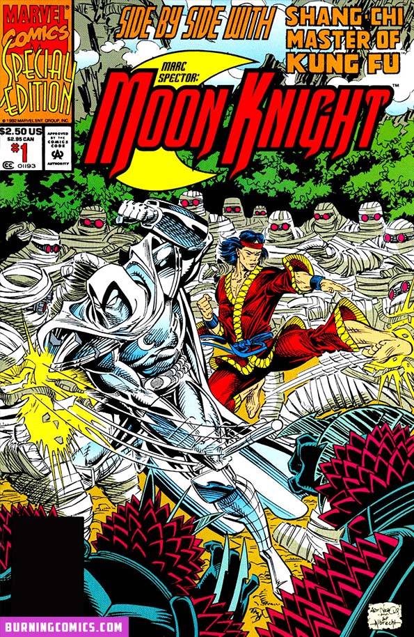 Marc Spector: Moon Knight – Special Edition (1992)