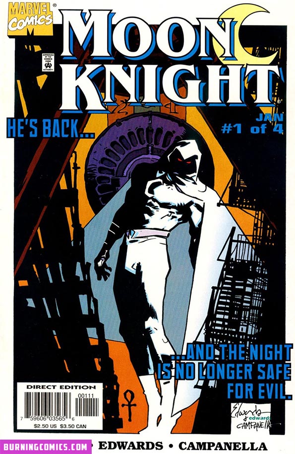 Moon Knight (1998) #1