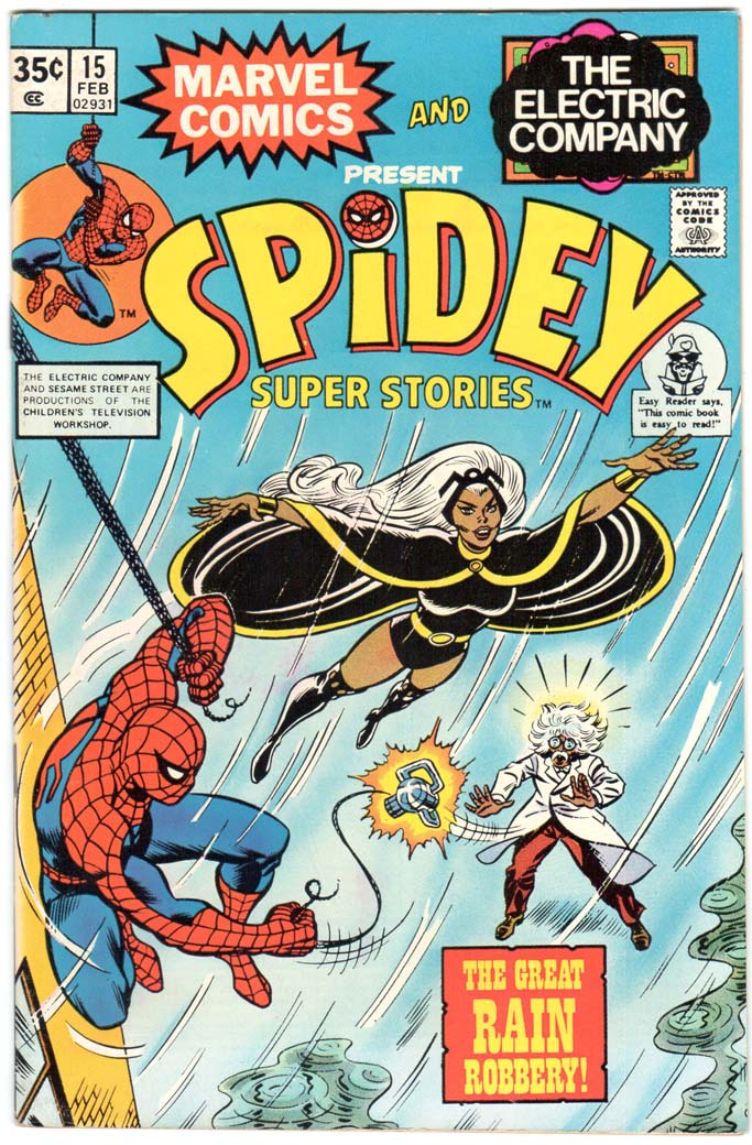 Spidey Super Stories (1974) #15