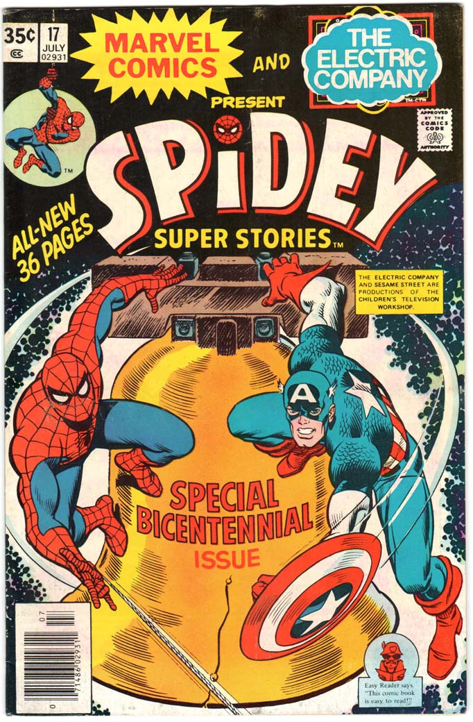 Spidey Super Stories (1974) #17
