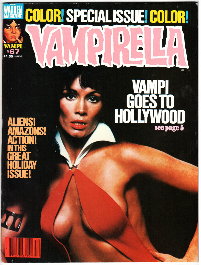 Vampirella (1969) #67