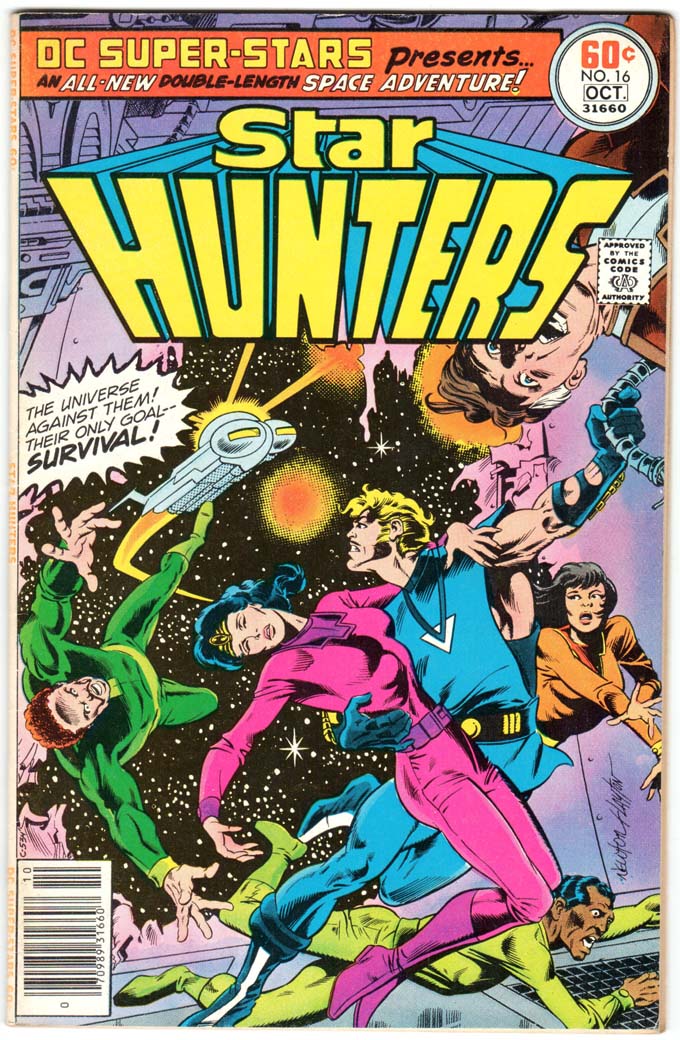 DC Super Stars (1976) #16