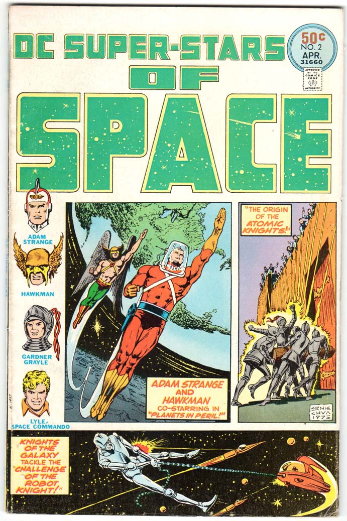 DC Super Stars (1976) #2