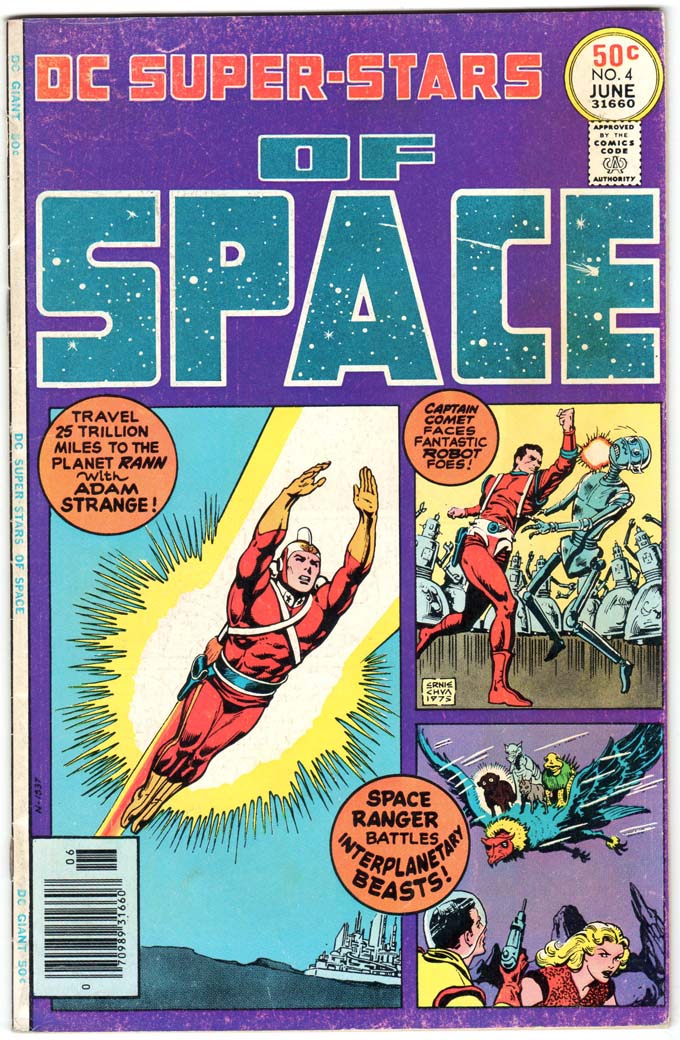 DC Super Stars (1976) #4
