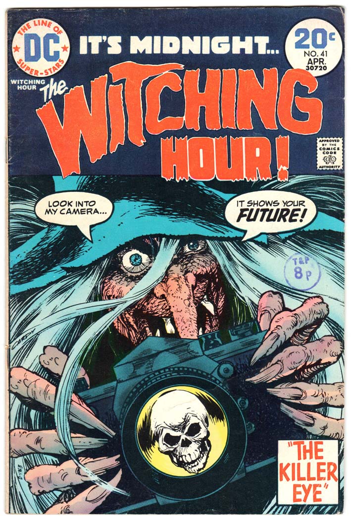 Witching Hour (1969) #41