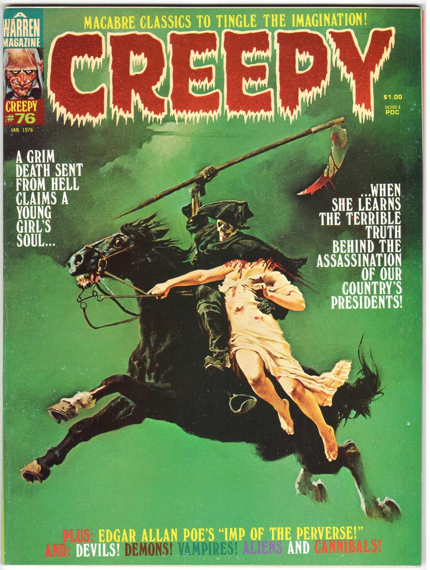 Creepy (1964) #76