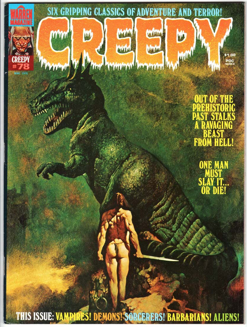 Creepy (1964) #78