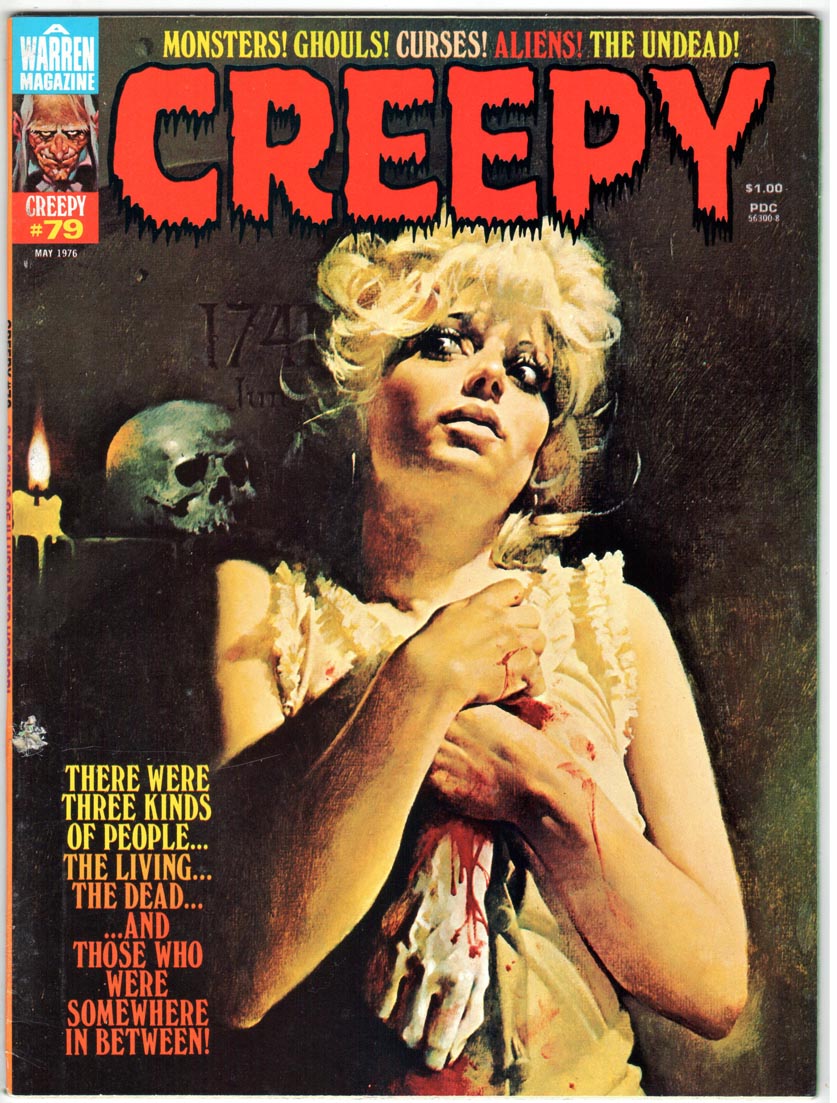 Creepy (1964) #79