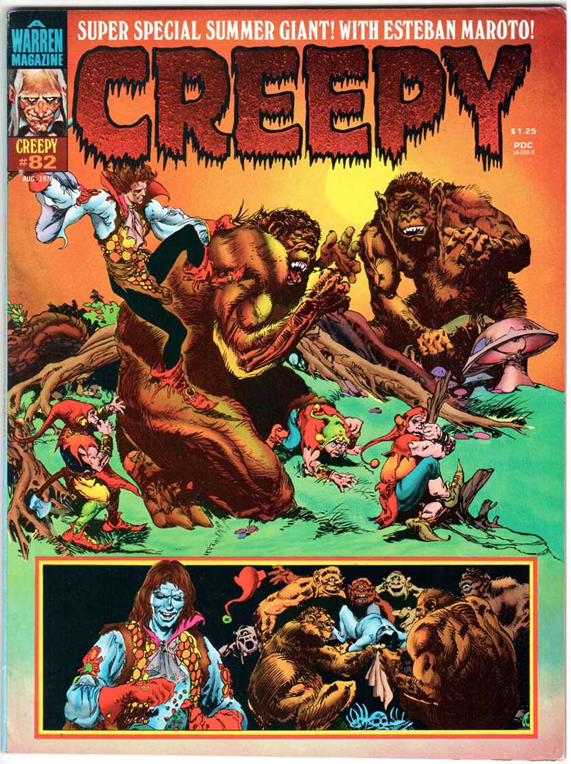 Creepy (1964) #82