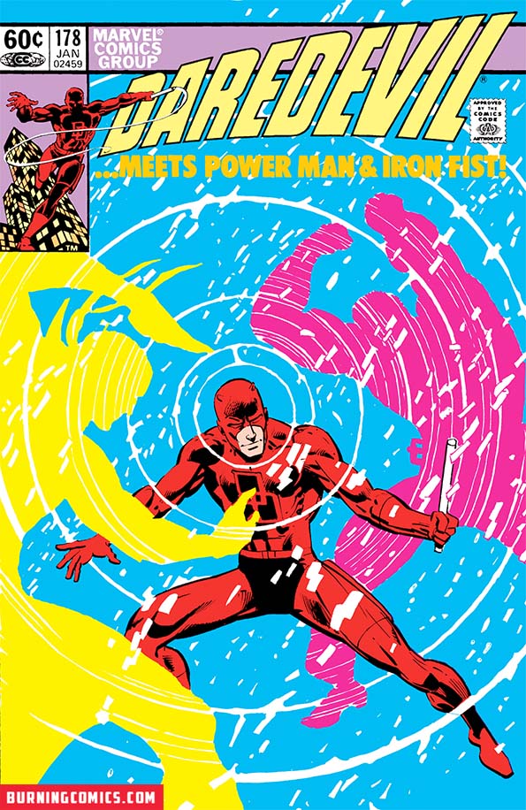 Daredevil (1964) #178