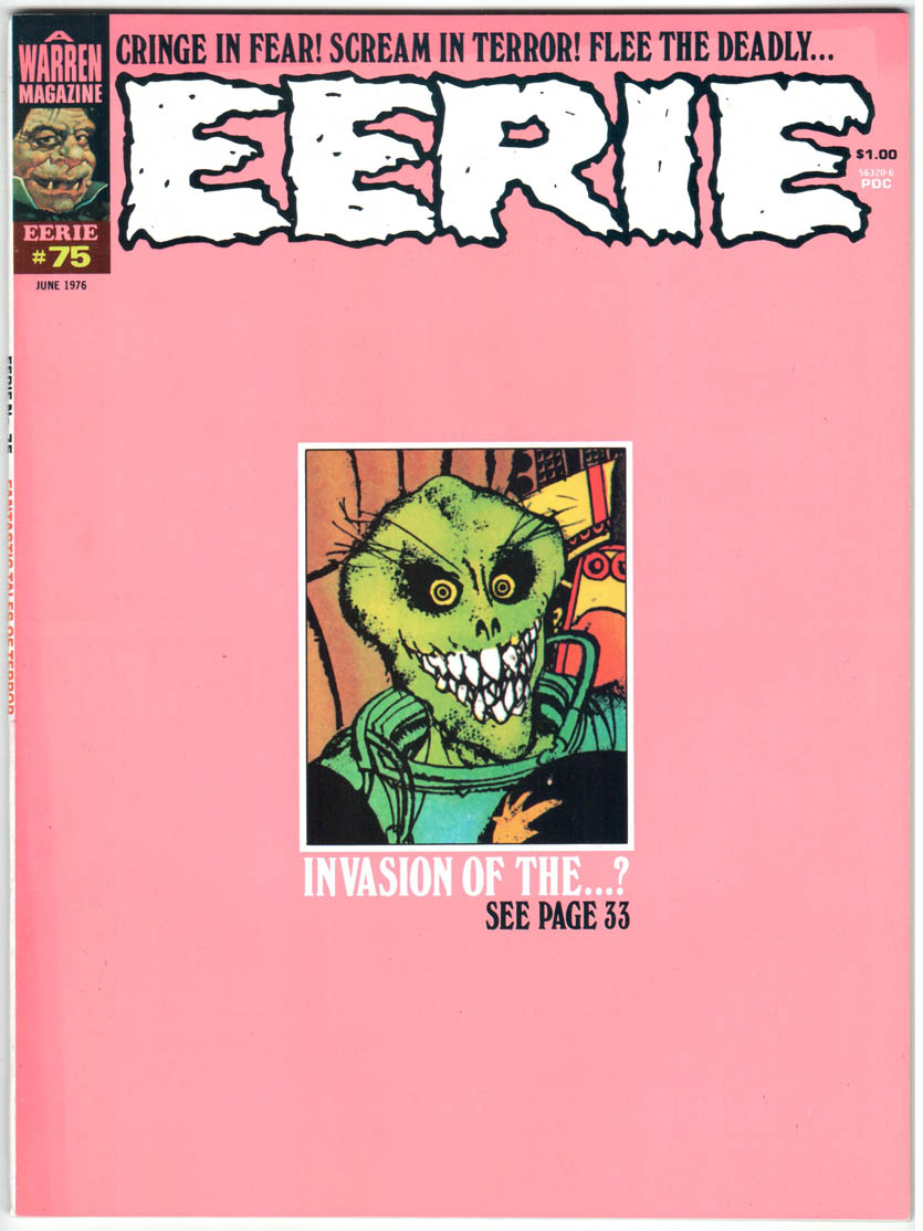 Eerie (1966) #75