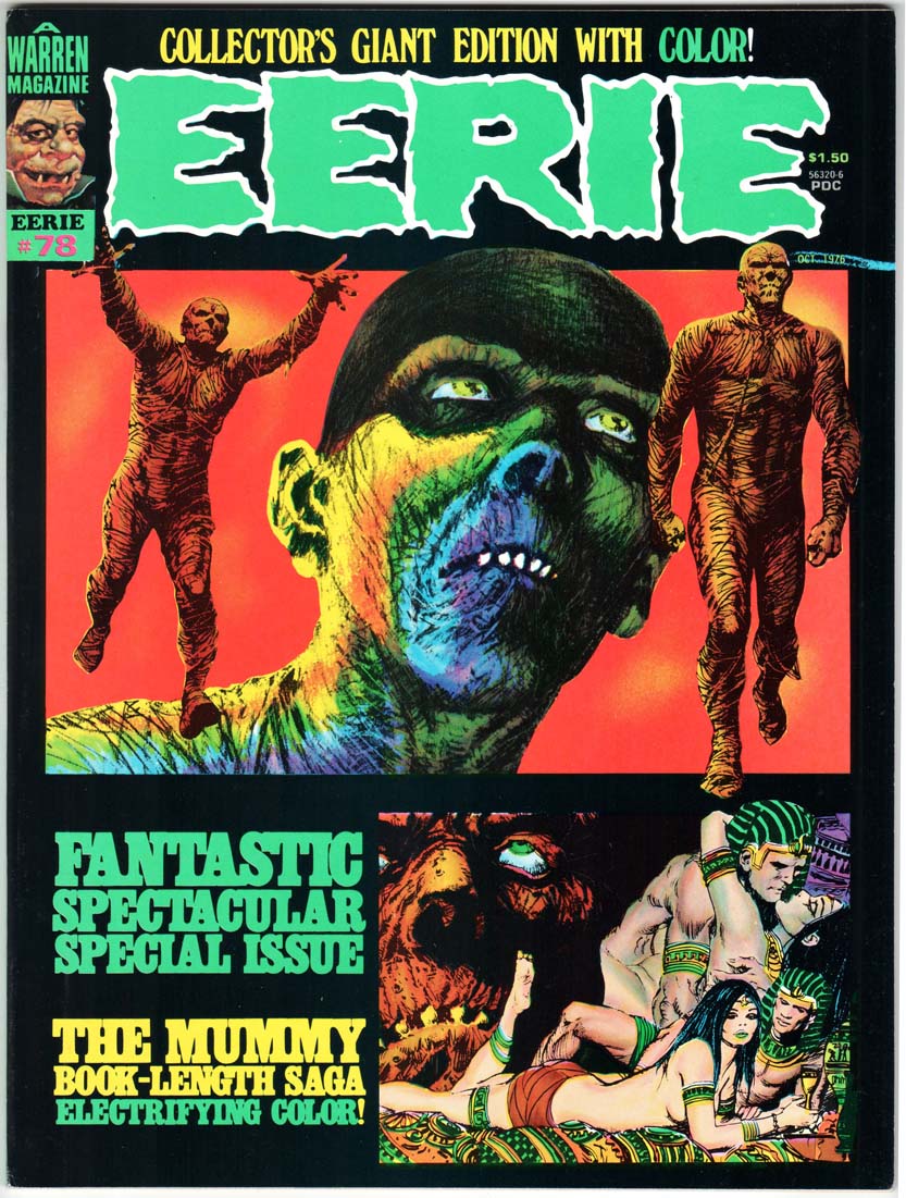 Eerie (1966) #78