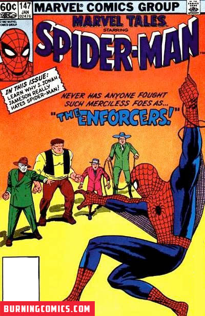 Marvel Tales (1964) #147