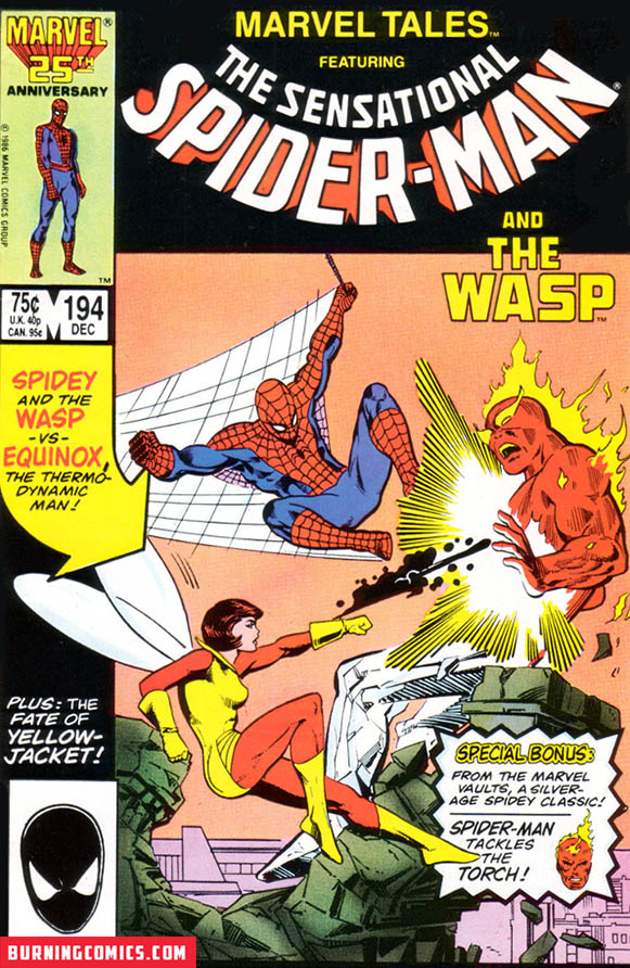 Marvel Tales (1964) #194