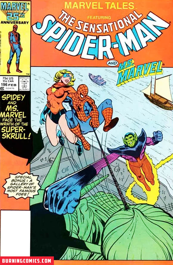 Marvel Tales (1964) #196