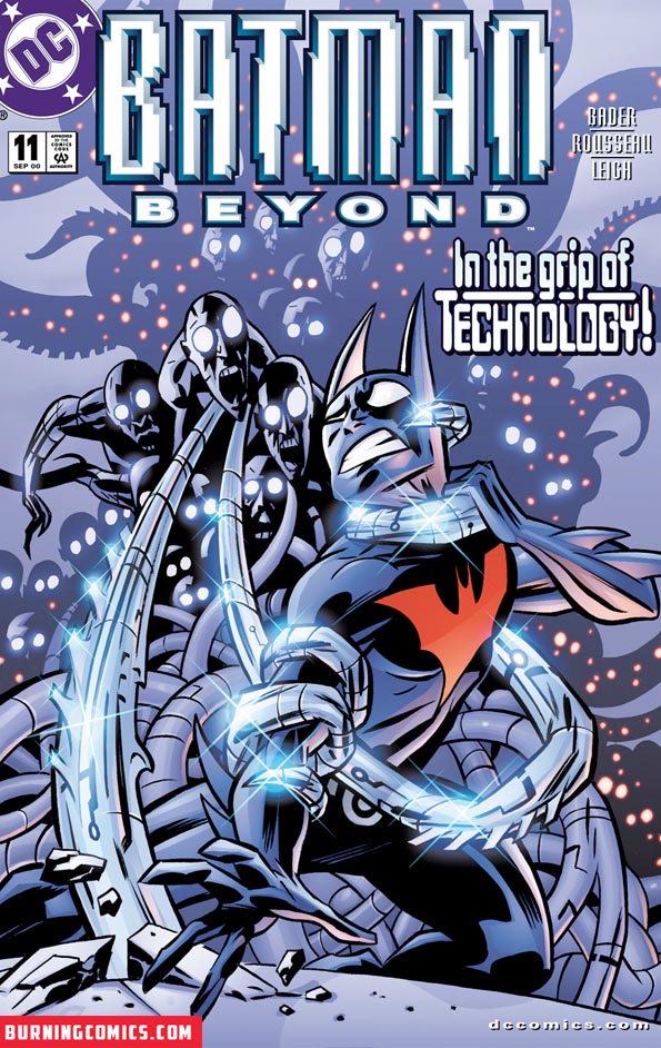 Batman Beyond (1999) #11