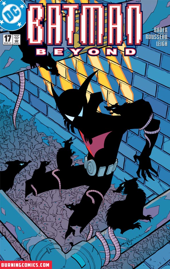 Batman Beyond (1999) #17
