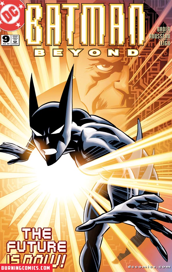 Batman Beyond (1999) #9