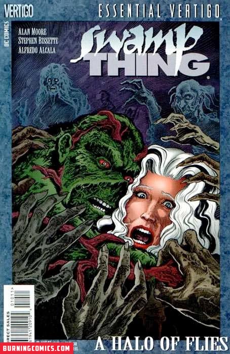 Essential Vertigo: Swamp Thing (1996) #10
