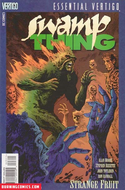 Essential Vertigo: Swamp Thing (1996) #23