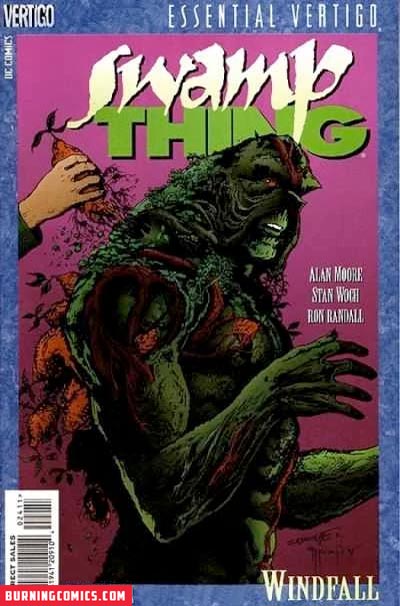 Essential Vertigo: Swamp Thing (1996) #24