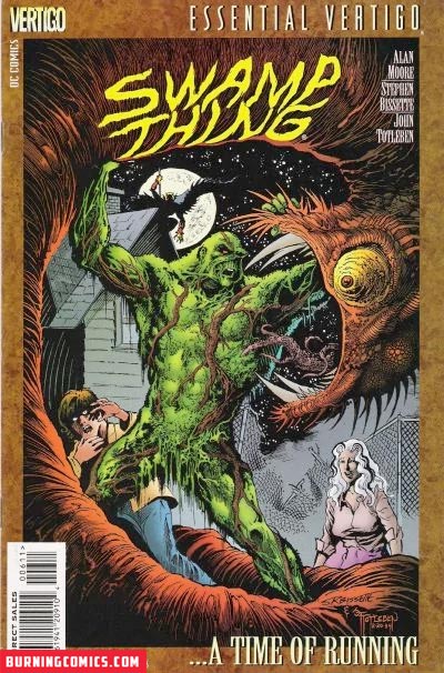 Essential Vertigo: Swamp Thing (1996) #6