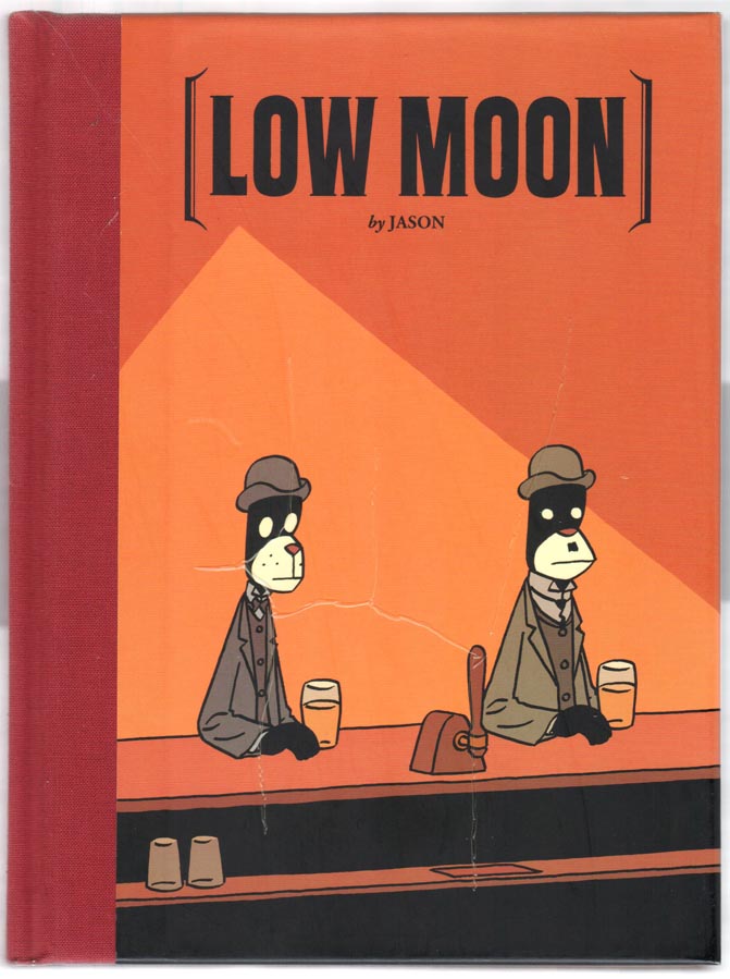 Low Moon (2009) HC