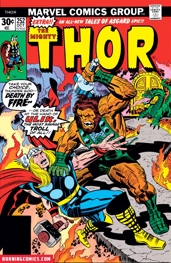 Thor (1962) #252