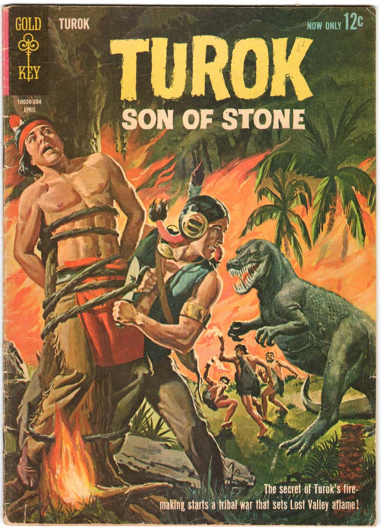 Turok: Son of Stone (1956) #32