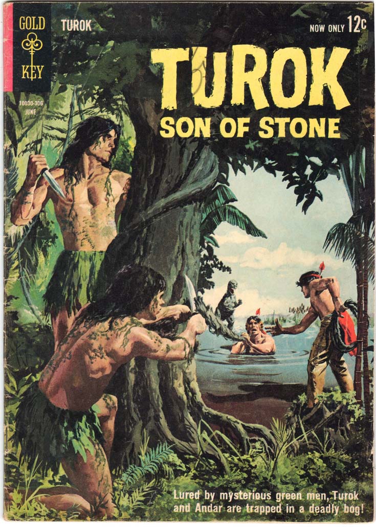 Turok: Son of Stone (1956) #33