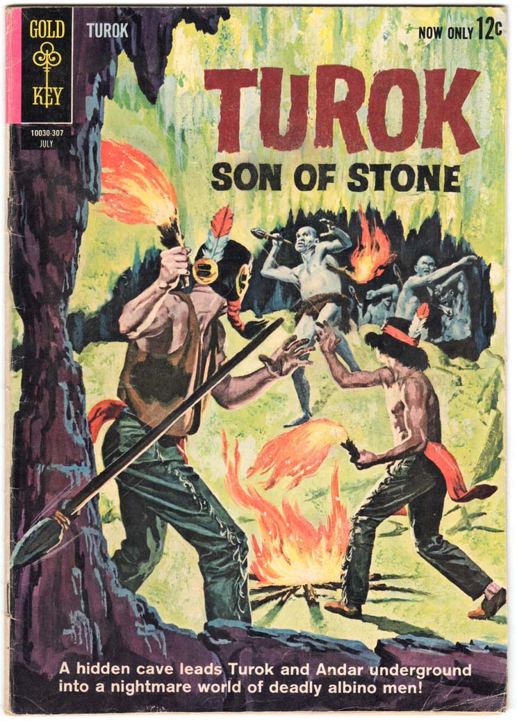 Turok: Son of Stone (1956) #34