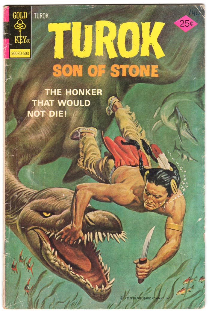 Turok: Son of Stone (1956) #95