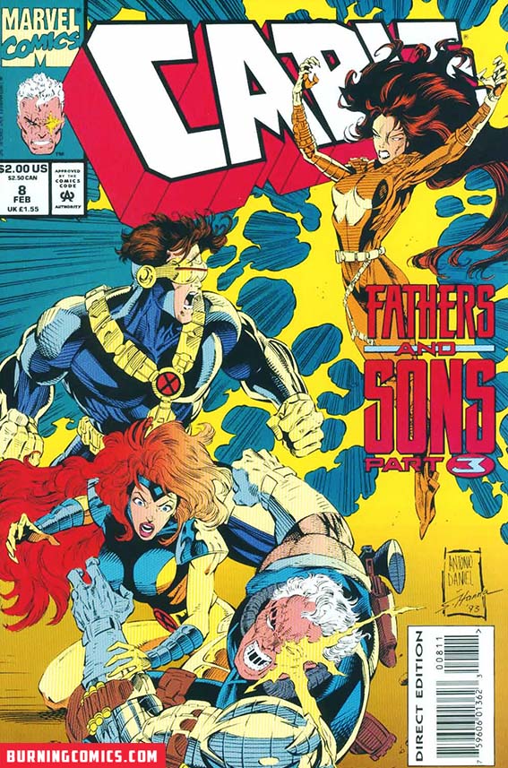 Cable (1993) #8