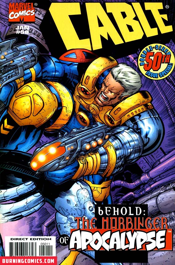 Cable (1993) #50