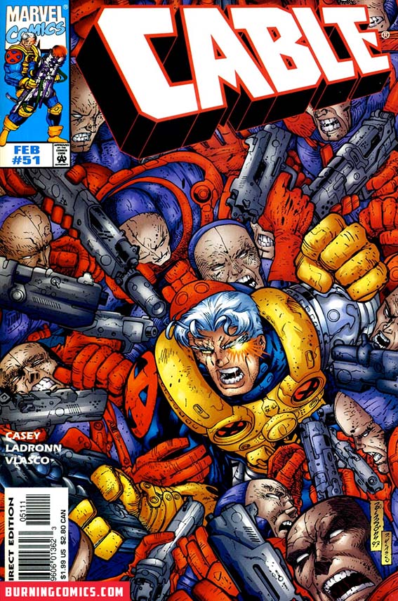 Cable (1993) #51