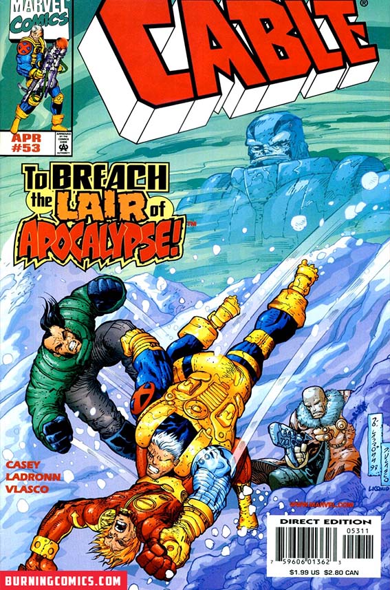 Cable (1993) #53