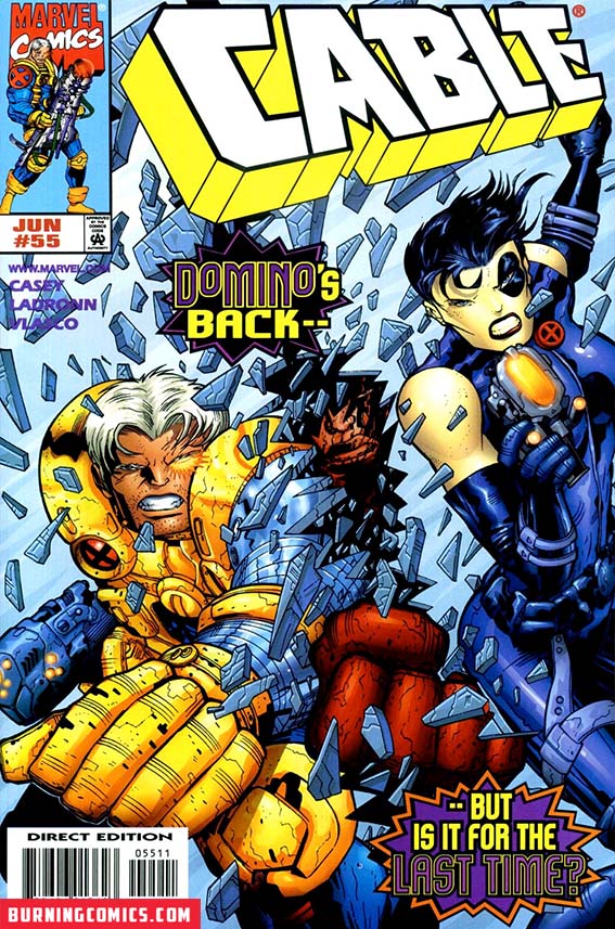 Cable (1993) #55