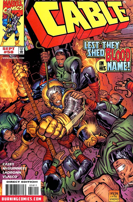 Cable (1993) #58