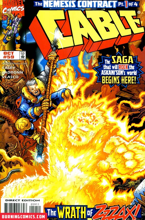 Cable (1993) #59