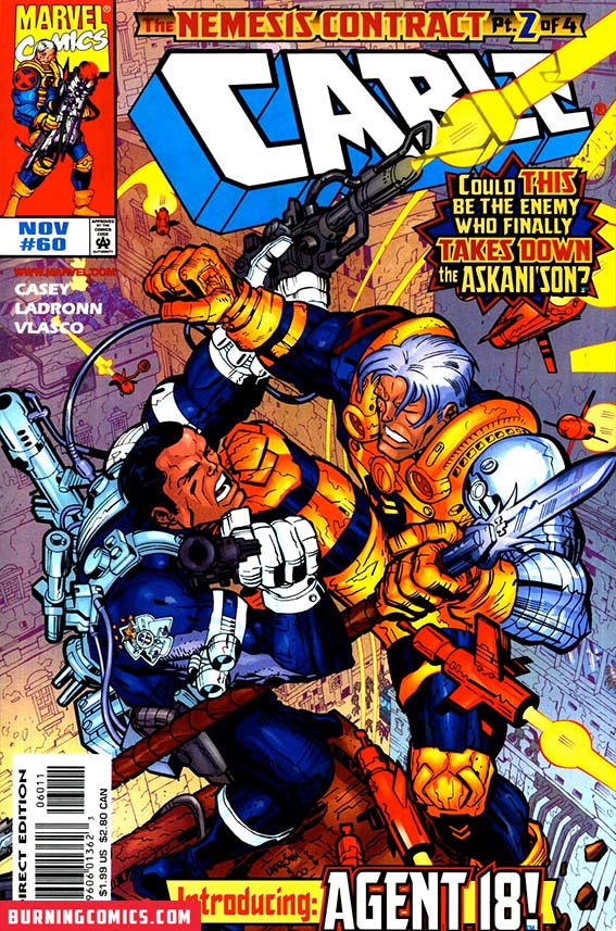 Cable (1993) #60