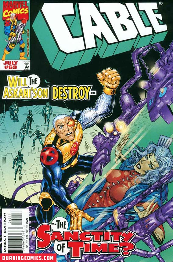 Cable (1993) #69