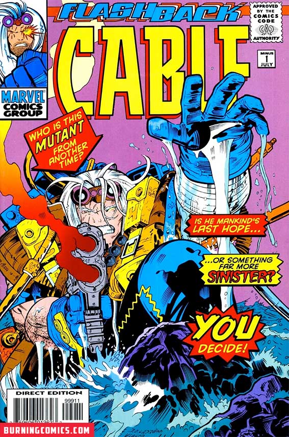 Cable (1993) #-1