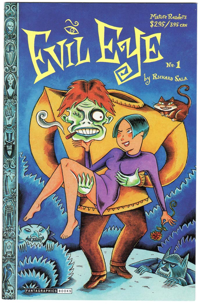 Evil Eye (1998) #1