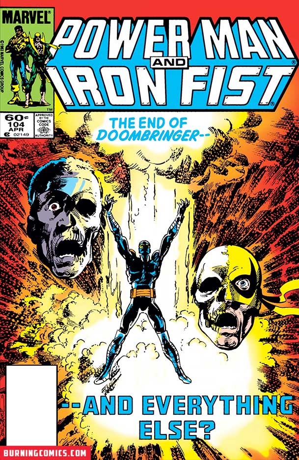Power Man & Iron Fist (1972) #104